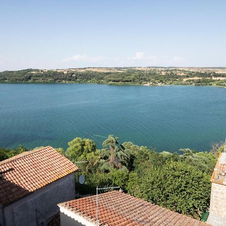 Miralago Borgo Apartment Anguillara Sabazia Zewnętrze zdjęcie