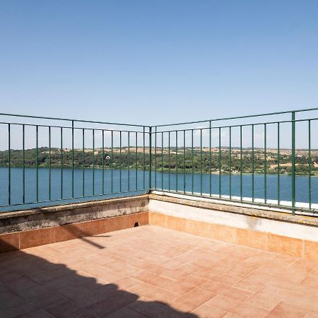 Miralago Borgo Apartment Anguillara Sabazia Zewnętrze zdjęcie