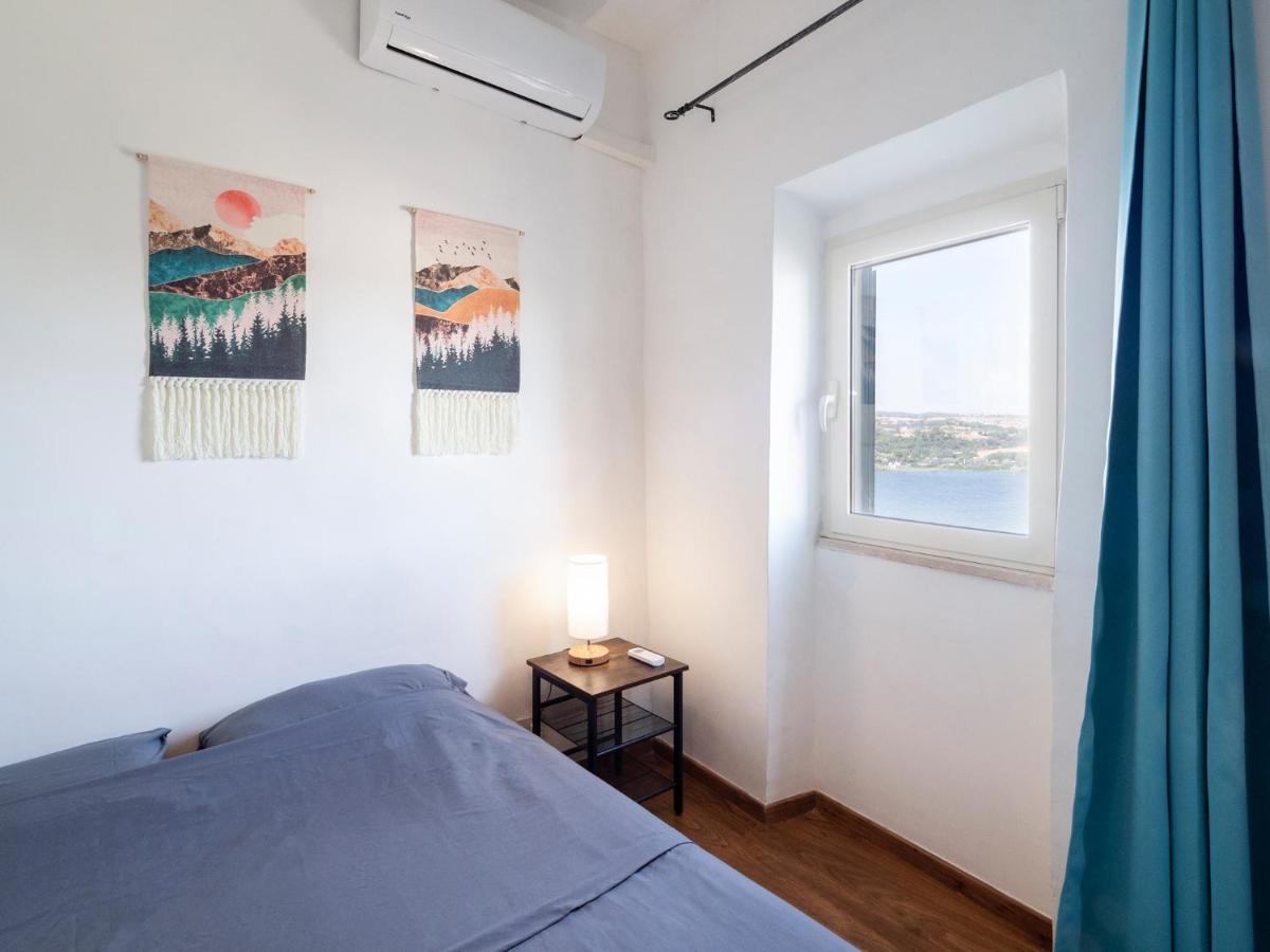 Miralago Borgo Apartment Anguillara Sabazia Zewnętrze zdjęcie
