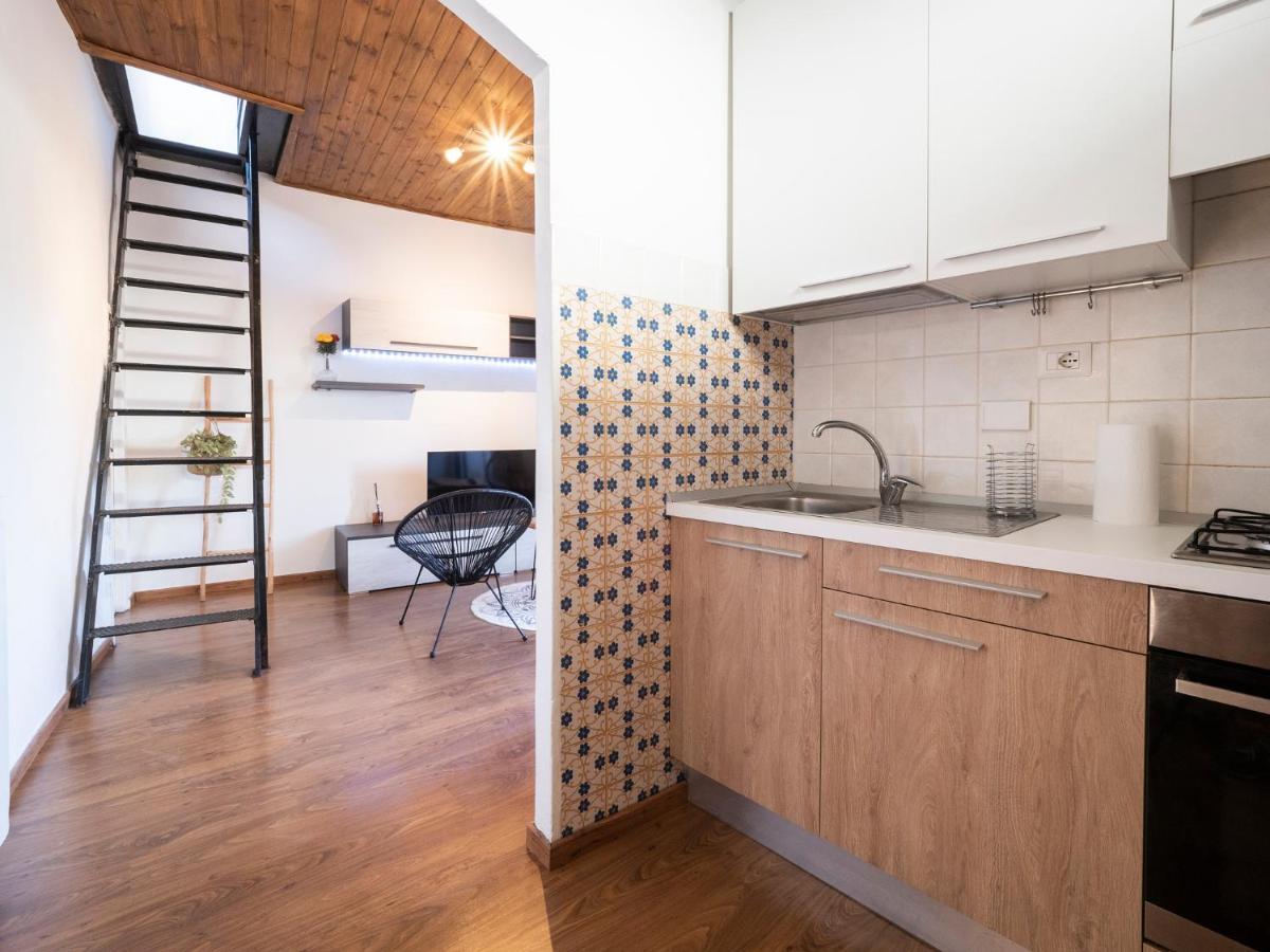 Miralago Borgo Apartment Anguillara Sabazia Zewnętrze zdjęcie